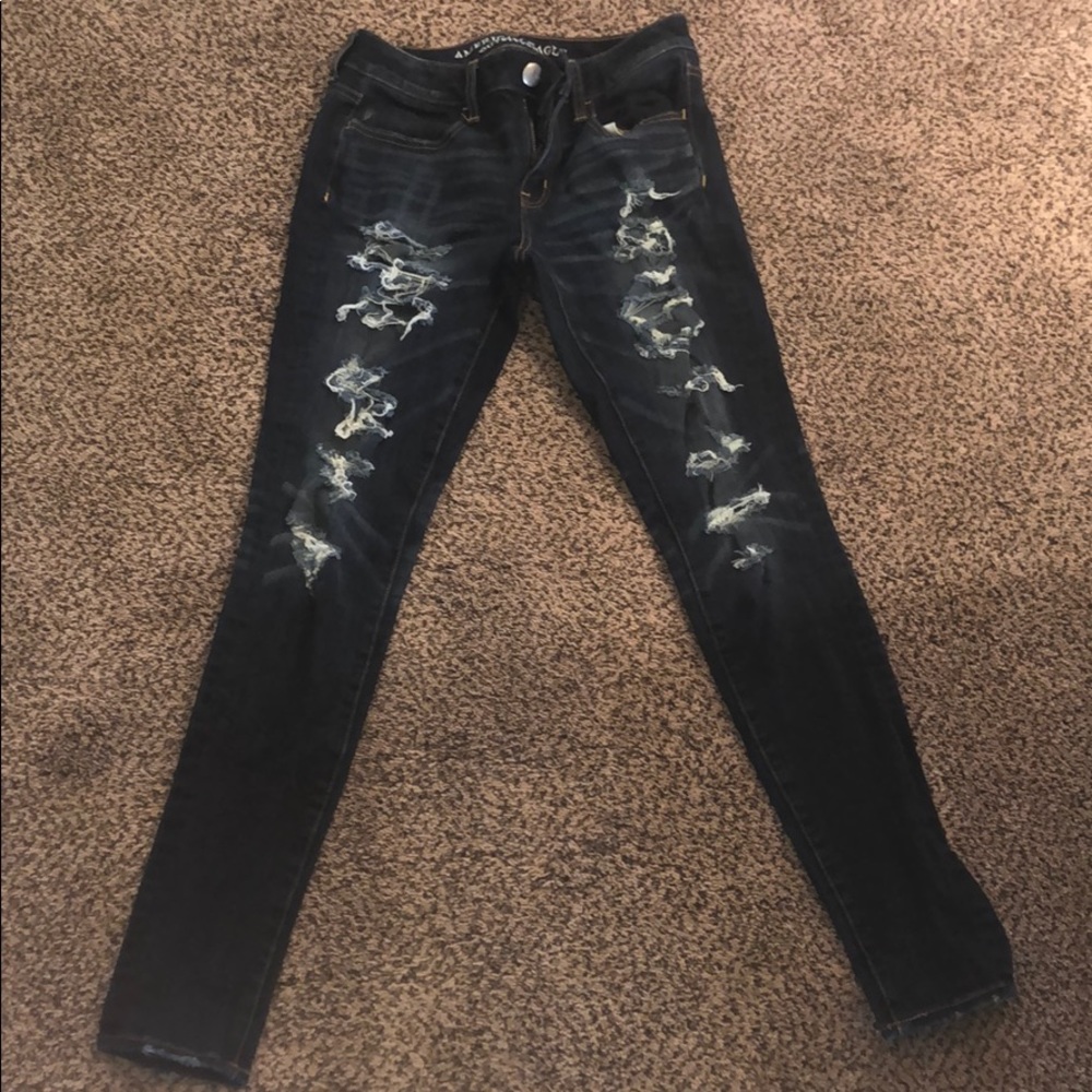 American Eagle super stretch Jeans, US size 4